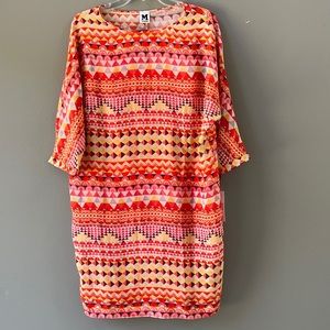 NWT / MISSONI  silk dress